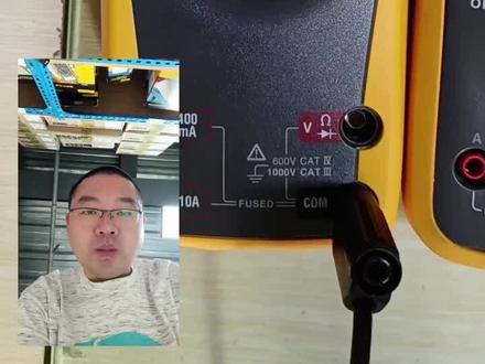 FLUKE福禄克179C万用表二极管档输出的电压多少?