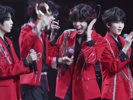 橹瑞的《lovely》拿了第一🥹橹杰以后要拿更多的奖 #王橹杰 #橹瑞 #TF家族荣耀之战