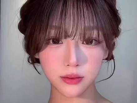 公主盘发教程来咯~ #发型教程