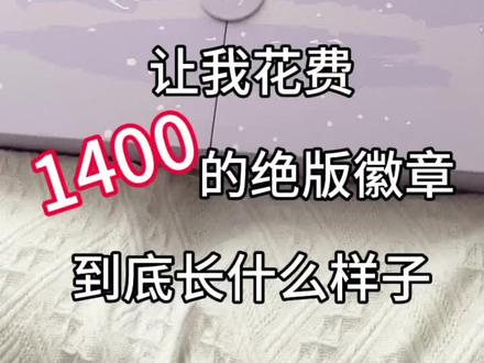 #光遇 #光遇追光计划 #光遇熊抱雪人 让我花费1400嗯绝版徽章到底是什么