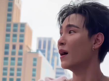 你没看错是两个人 我真的被家1笑死 家0温柔死#温度差 #juniormark #junniorrs #markjrtn #junior