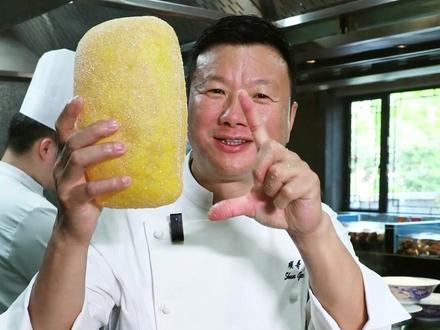 网红特色小吃|气泡南瓜球,手工现做,金黄圆润,外皮蓬松酥脆,满口都是浓郁南瓜清香#台州美食 #气泡南瓜饼 #网红点心 #老字号厂牌 #抖音非遗计划