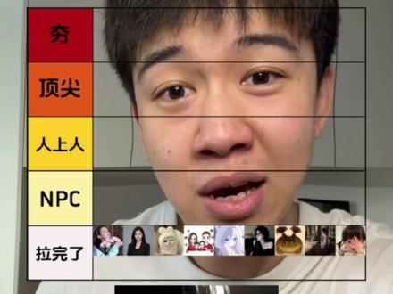 这期又来大爆特爆了 快选择你最爱的一款头像吧 夯拉了!#女生 #头像 #从夯到拉 #拉完了 #没毛