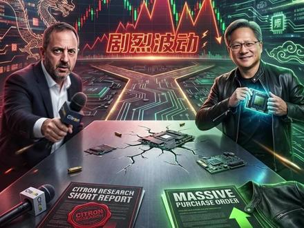 香橼做空闪迪VS黄仁勋扫货!存储芯片到底信谁? #卖芯片的奥巴徐 #存储 #芯片 #英伟达 #ai
