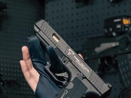 乖巧虎TTIG17电手英文介绍#玩具枪#战术战备#wargame#海外拍摄合法