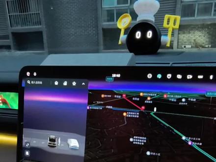 蔚来es8情绪价值满满
太值了,太夯了
#蔚来 #蔚来全新es8 #新能源汽车 #万万没想到 #nomi