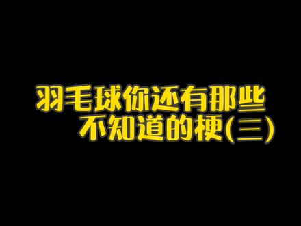 #羽毛球 #羽毛球精彩片段 当傅海峰说出那句我没有多少时间了,看哭多少人。@DOU+小助手
