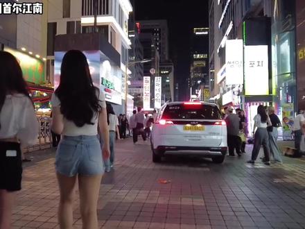 韩国真的没有纯天然美女吗 #韩国 #美女