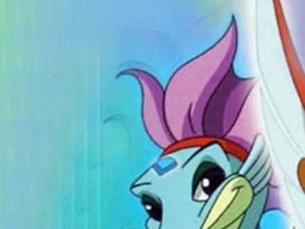 #童年回忆 #小鲤鱼历险记 唯一的遗憾就是在它们跃龙门之后没有变成真龙