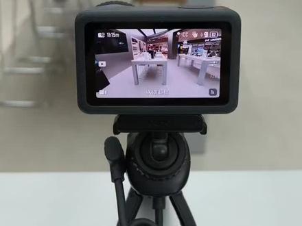 #大疆Action6#OsmoNano
关于熄屏显示