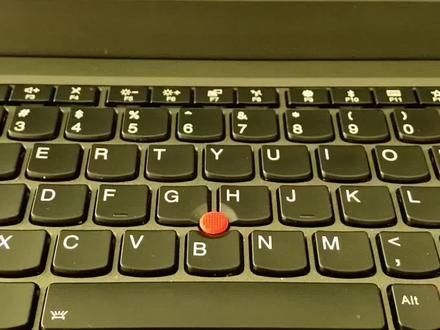 联想ThinKPad系列关闭触摸板#硬件 #快捷键 #百科全书 #自己动手丰衣足食