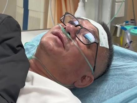 一定别吃死掉的大闸蟹!乔任梁父亲因吃8个死蟹后中毒住院,身体永远比节约更重要!#健康 #大闸蟹 #健康科普