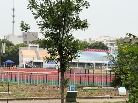 孩子们体考加油!#无锡体育中考
