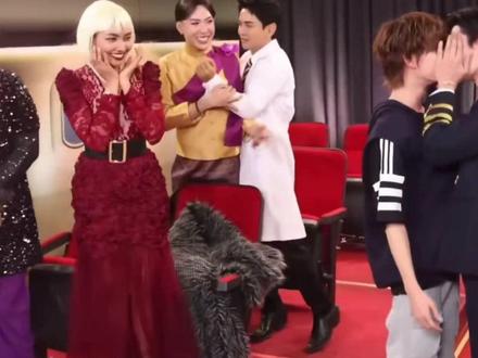 噗帕永远都是甜甜的#poohpavel #他泰