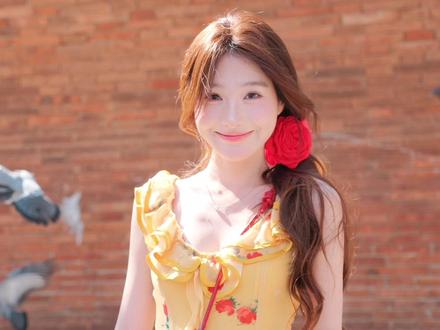 看我手搓一个橙色🧡 #手搓颜料转场 #清迈 #转场 #夏天的味道