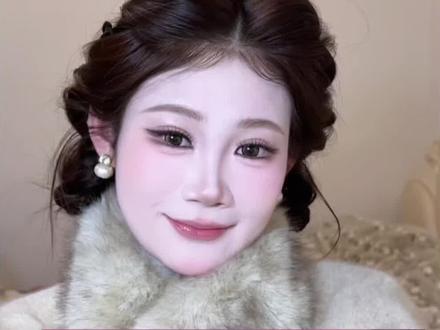 韩式公主头发型教程来啦 姐妹们快学起来#发型教程 #韩式发型 #公主头