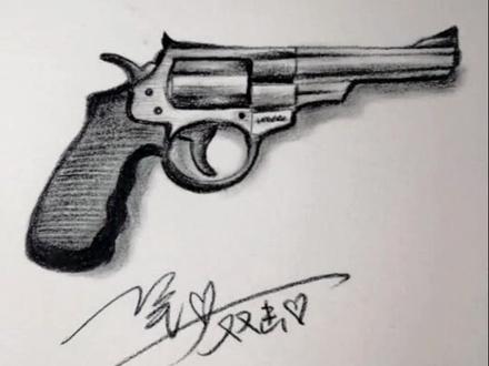 #手绘#手绘教程 教你画左轮