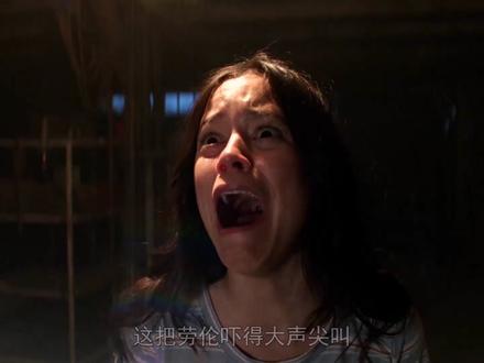 恐怖片《珀尔》后传,两个老人团灭摄影组#dou是好剧安利官 #恐怖惊悚