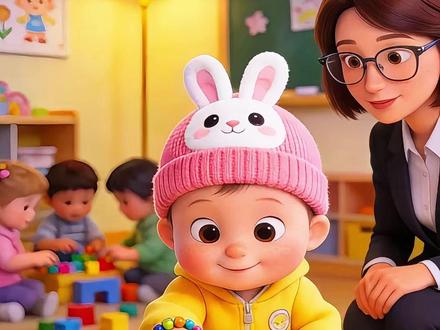 早教儿歌《点豆豆》来啦!宝宝跟着学动作,轻松开发味觉感官,启蒙超简单~#0到3岁早教儿歌 #点豆豆 #儿童启蒙 #儿歌 #早教儿歌点豆豆动作