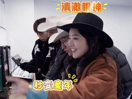 五一在调试音响设备灯光 在甘南合作市会展中心大舞台#九色甘南倾城藏宴