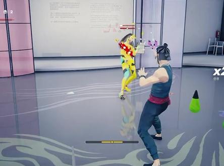 这原来是成龙模拟器啊!!#主机游戏 #师傅游戏