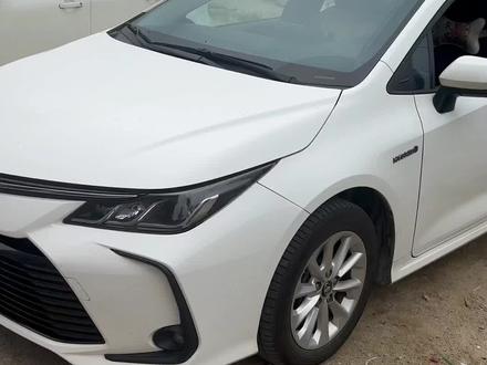 新款雷凌卡罗拉自动大灯改手动#丰田雷凌 #丰田卡罗拉双擎 #汽车知识分享 #丰田大灯开关改装 #懂车小知识