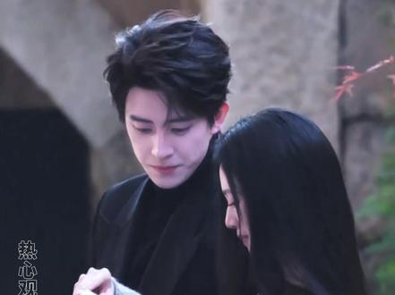 十年后也没人能懂造型师的心思#不二之臣#敖瑞鹏#沈羽洁#路透#搞笑