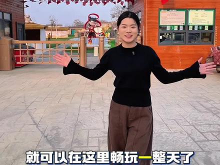 永城 时庄雪乡开业特惠9.9元一票畅玩啦~#滑雪场 #滑雪 #永城 #雪场 #冰雪乐园