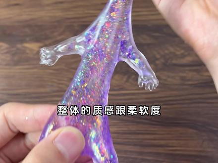 我的娜塔莎恋爱了,变彩色了 #炫彩娜塔莎 #娜塔莎黑娃 #解压捏捏乐