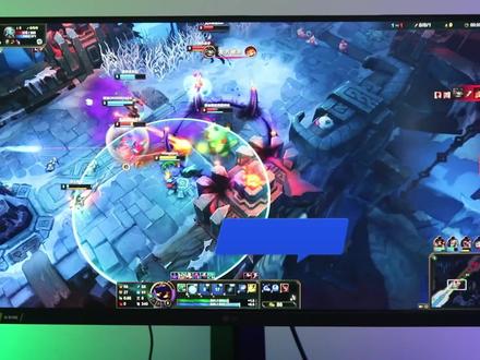 LG 27GP850专业电竞显示器,体验非凡的游戏世界#LG #电竞显示器