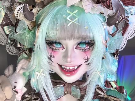 请你喝杯薄荷巧克力. #反差 #薄荷巧克力 #亚 #手搓 #崩铁爻一爻bgm