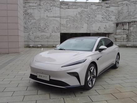 续航实测 2023款 飞凡F7性能pro版 包含充电速度