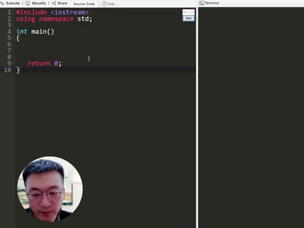 每天两分钟,学会C++ 第四天
#信息学奥赛 #C语言 #编程 #少儿编程 #关系运算符 #if语句