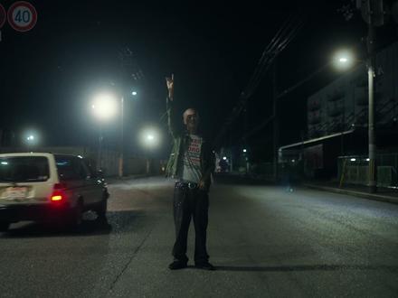 𝔻𝕚𝕧𝕖 宇宙分两半 ,一半是星,一半是你 #hiphop #说唱 #日语