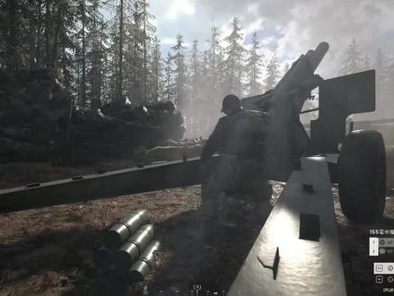 怎样给炮弹挑个好姿势? | 炮兵射击入门(1) #武器 #火炮 #战术小队 #人间地狱