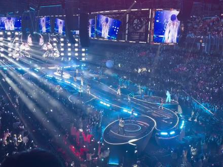 蹦迪还得是去行星文化才能蹦的明白啊#张杰澳门跨年演唱会 #2026