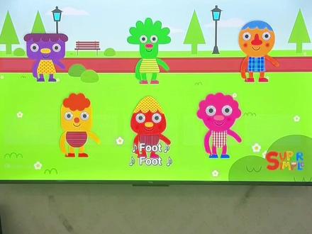 爆火的sss英文儿歌早教启蒙可以免费听啦,大家可以用电视搜搜看哦#英文儿歌启蒙 #sss儿歌 #早教启蒙益智动画 #宝妈分享 #真实生活分享计划