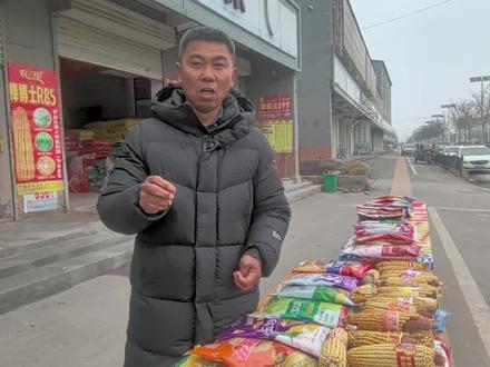 2026年我们种什么样的玉米种子,大家来聊聊#就想说点大实话 #高产玉米种子 #千村植保