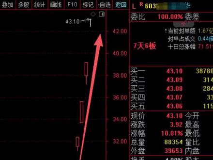 兄弟们,华电已亖,新龙诞生了。今天地量T字板,明天继续板
#股票 #财经 #实盘记录 #股票交易