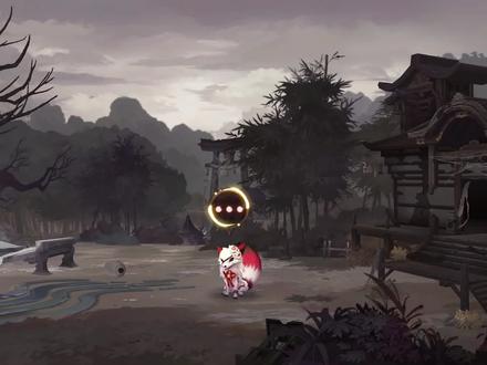 当你128天没登录阴阳师后,庭院变成了这样…… #阴阳师手游 #阴阳师