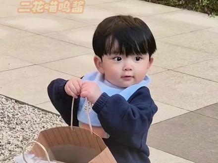 这个yoojun宝宝太萌了吧 #yoojun #TXT #萌娃 #萌物