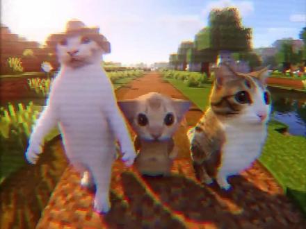 🐱2025全网爆火的赛博小猫!你知道几个❓ 2025年猫meme图鉴来了!😱
1.阿米伽蒂朵喵喵✨
2.干嘛猫(没经济版)😂
3.大局逆转猫(奶凶版)😼
4.oiiai猫(治愈天花板)💖
快交出你收藏的猫meme!👇
#新手养猫 #养猫日常 #猫咪迷惑行为 #猫meme #喵星人 @抖音小助手