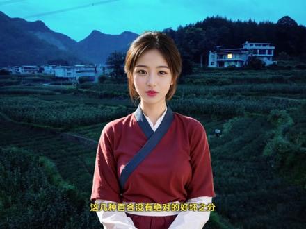 百合是甜的好,还是苦的好? 市面上常见的百合,通常有3类,而从它们口感上面来说,又分为甜百合、苦百合2种,第一类:兰州百合:它的含糖量高,属于甜百合,它的生长期长,价格高;第二类:龙牙百合:主要种植在湖南隆回、江西万载等地,属于苦百合;第三类:龙山百合,学名叫:卷丹百合,它的含糖量低,并富含秋水仙碱,味道会微苦,是非常好的养生食材,性价比会高。
这几种百合没有绝对的好坏之分,不爱吃苦、拿来炒菜、又能接受高价格的,可以选兰州百合。想要控糖、拿来煮粥、追求健康养生、要求性价比的,建议龙山百合。不习惯苦味,可以加一点冰糖来中和,改善口感。#百合 #百合干 #龙山百合 #知识前沿派对 #养生知识