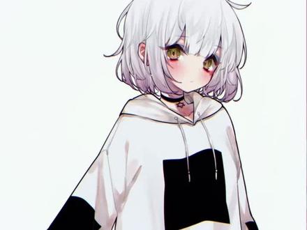 卫衣帽子🧢画法,你们学会了吗#板绘 #画画 #绘画 #二次元 @DOU+小助手 @抖音小助手