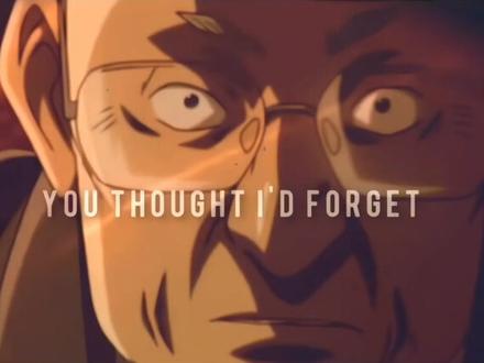 “是你亲手创造了我”#怪物monster #约翰李贝特