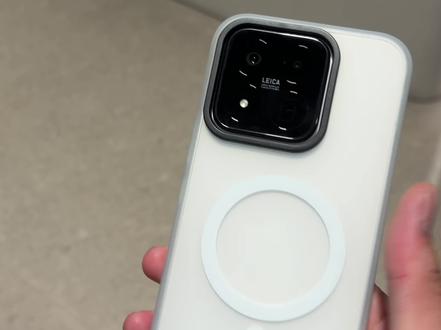 关于小米17Max的评价 有个缺点非常致命#小米 #小米17Max #雷军 #xiaomi #小米17Max手机壳
