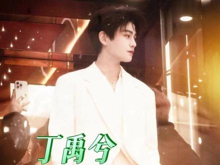 小说都写不出来的情节 丁禹兮挥挥手就做了#丁禹兮 #演员 #追星 #黄金 #逆应援