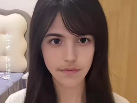 一条龙服务的斜刘海教程来了!
#发型#假刘海 #刘海分享