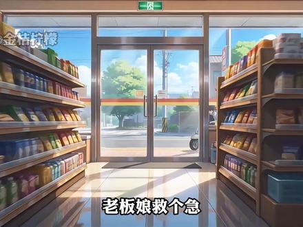 常温冰红茶的偶遇 #二次元 #原创动画 #甜甜的恋爱