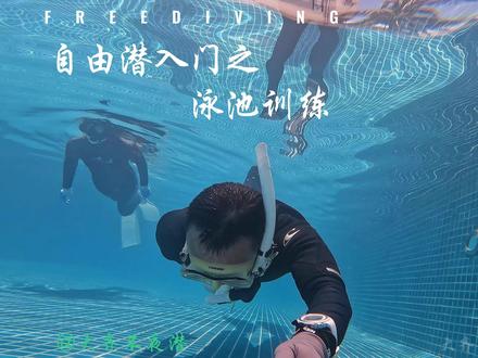 自由潜水入门 之 泳池训练 自由潜下水第一课 泳池训练 都训练什么呢?
#三亚 #后海 #自由潜 #教学 #入门 #泳池
#FunDive #水下摄影
#沉浸式自由潜 #爱上自由潜